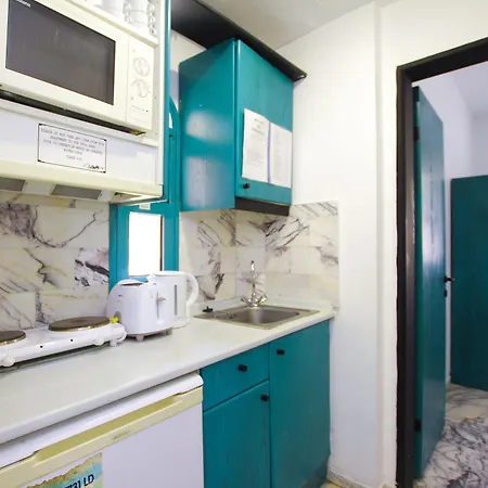 Grand Aquarium Hotel apartamentowy Marmaris