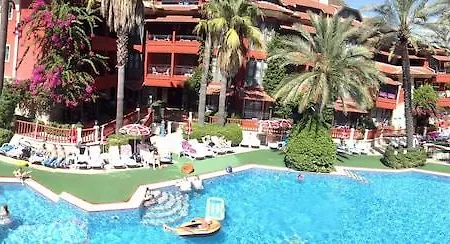 Grand Aquarium Hotel apartamentowy Marmaris
