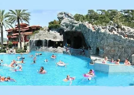 Grand Aquarium Hotel apartamentowy Marmaris