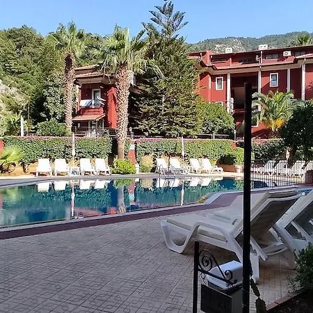 Hotel apartamentowy Grand Aquarium