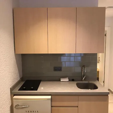 Hotel apartamentowy Grand Aquarium