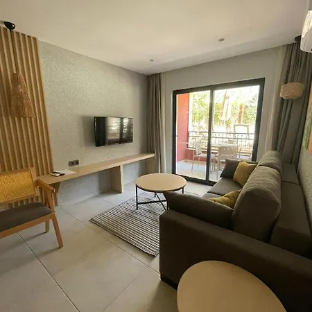 Grand Aquarium Hotel apartamentowy Marmaris