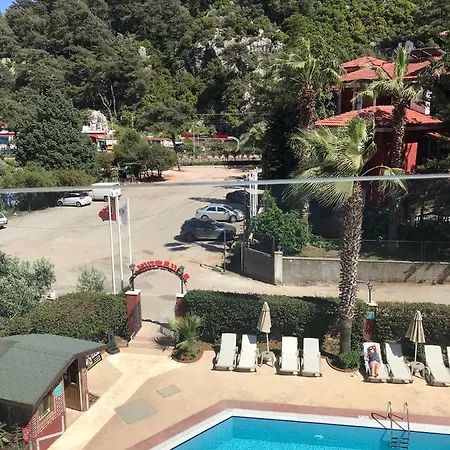 Hotel apartamentowy Grand Aquarium Marmaris