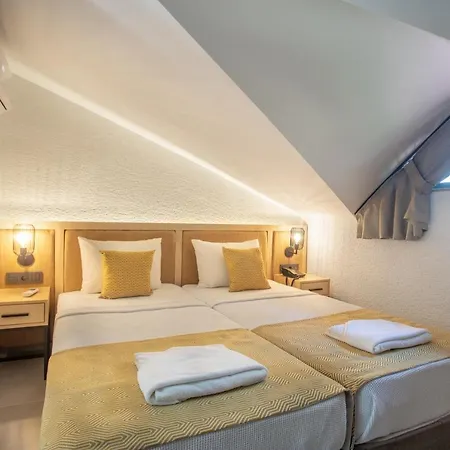 Hotel apartamentowy Grand Aquarium Marmaris