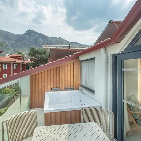 Hotel apartamentowy Grand Aquarium Marmaris