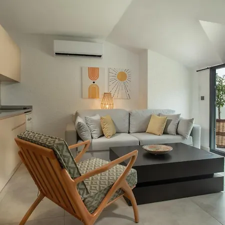 Hotel apartamentowy Grand Aquarium Marmaris