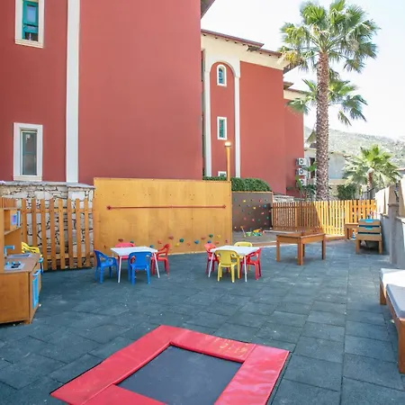 Hotel apartamentowy Grand Aquarium