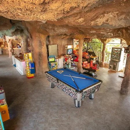 Grand Aquarium Hotel apartamentowy Marmaris