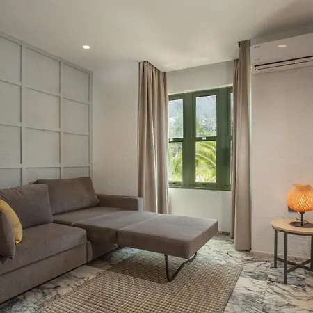 Grand Aquarium Hotel apartamentowy Marmaris
