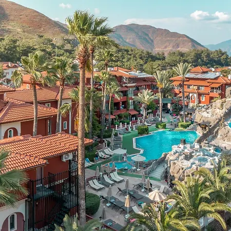 Grand Aquarium Hotel apartamentowy Marmaris