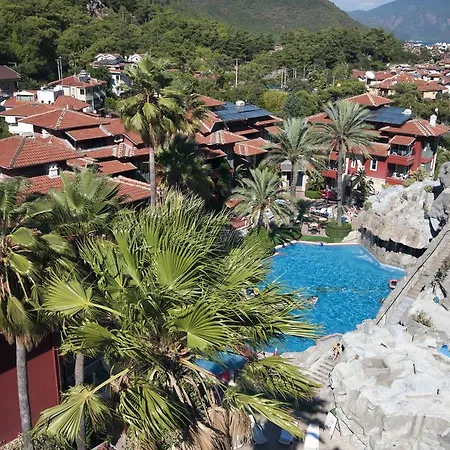 Hotel apartamentowy Grand Aquarium Marmaris
