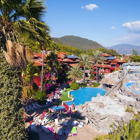 Hotel apartamentowy Grand Aquarium Marmaris
