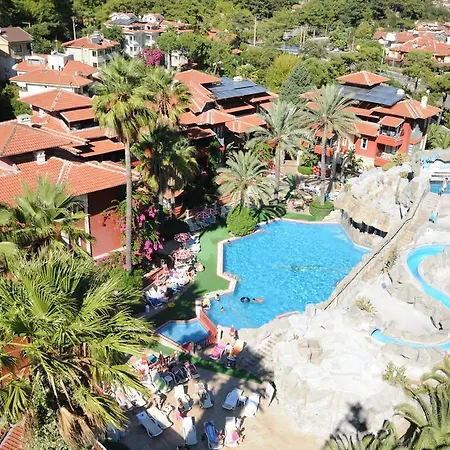 Hotel apartamentowy Grand Aquarium