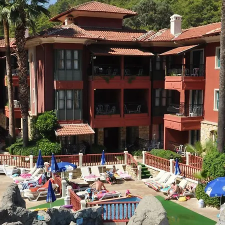 Grand Aquarium Hotel apartamentowy 4*