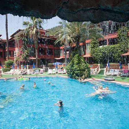 Grand Aquarium Hotel apartamentowy Marmaris